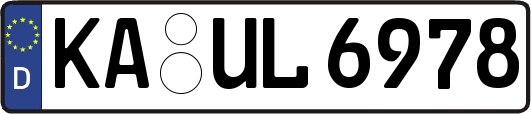 KA-UL6978