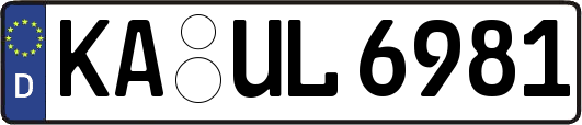 KA-UL6981