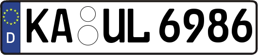 KA-UL6986