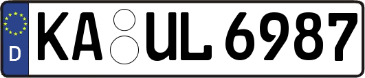 KA-UL6987