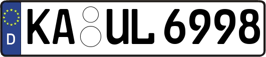 KA-UL6998