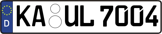 KA-UL7004