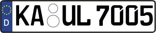 KA-UL7005