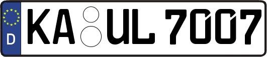 KA-UL7007