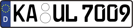 KA-UL7009
