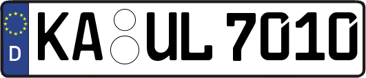 KA-UL7010