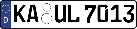 KA-UL7013