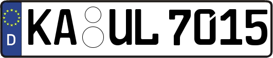 KA-UL7015