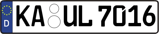 KA-UL7016