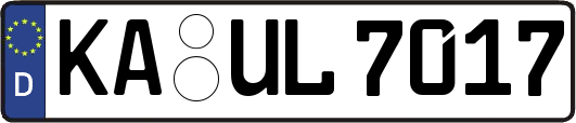 KA-UL7017