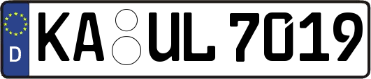 KA-UL7019