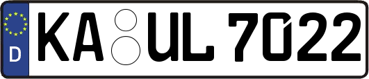 KA-UL7022