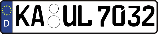 KA-UL7032