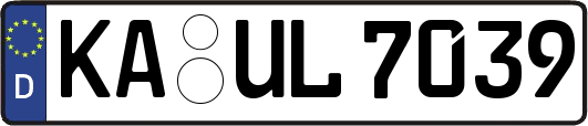 KA-UL7039