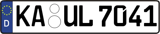 KA-UL7041