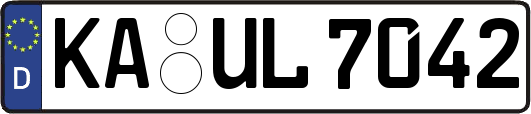 KA-UL7042