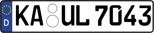 KA-UL7043