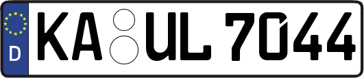 KA-UL7044