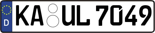 KA-UL7049