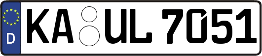 KA-UL7051
