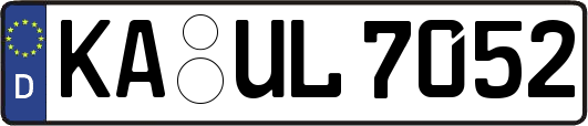 KA-UL7052