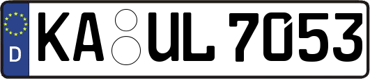 KA-UL7053