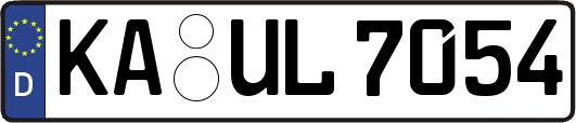 KA-UL7054