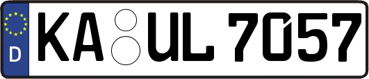 KA-UL7057