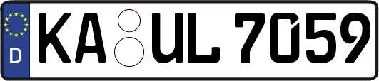 KA-UL7059