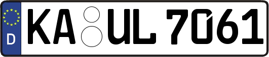 KA-UL7061