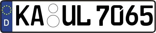KA-UL7065