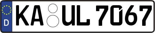 KA-UL7067