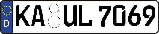 KA-UL7069