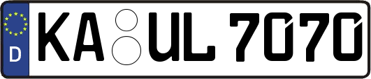 KA-UL7070