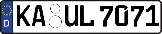 KA-UL7071