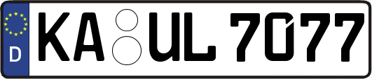KA-UL7077