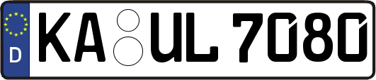 KA-UL7080