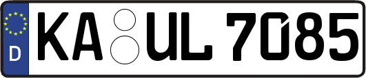 KA-UL7085