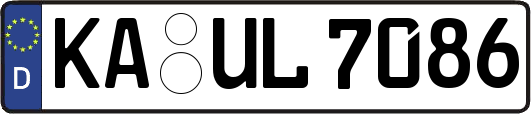 KA-UL7086