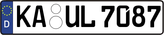 KA-UL7087