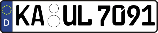 KA-UL7091
