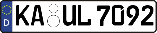 KA-UL7092