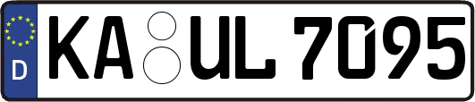 KA-UL7095