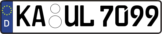 KA-UL7099