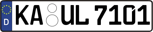KA-UL7101