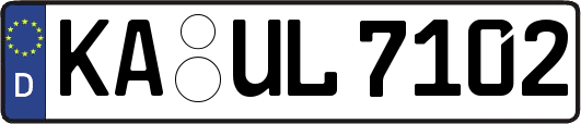 KA-UL7102