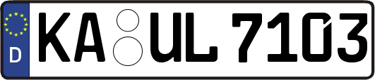 KA-UL7103