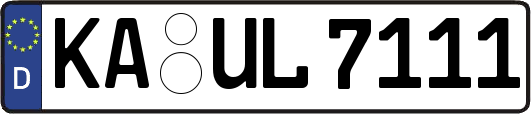 KA-UL7111