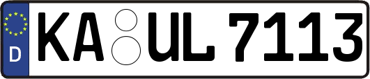 KA-UL7113