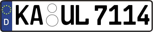 KA-UL7114